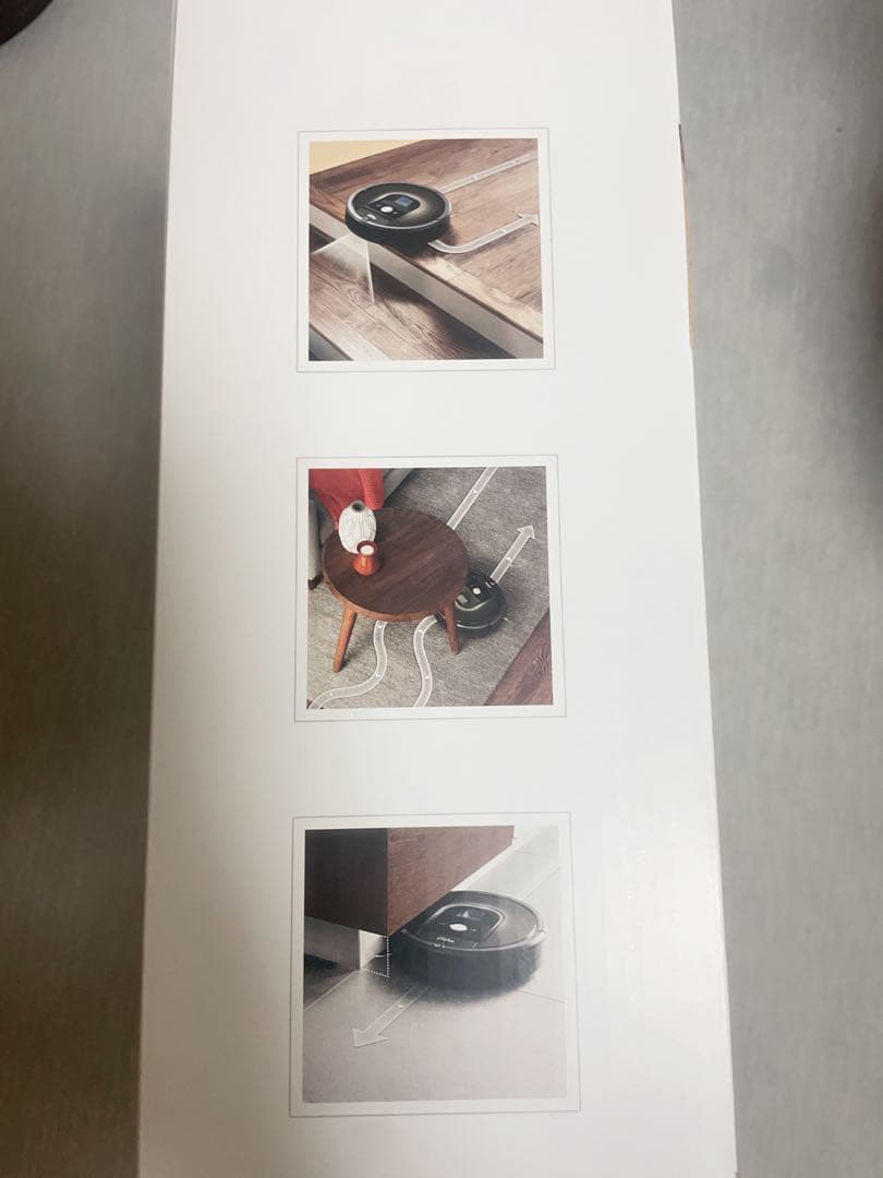 【新品•未開封】iRobot Roomba 980 （型番:R980060）