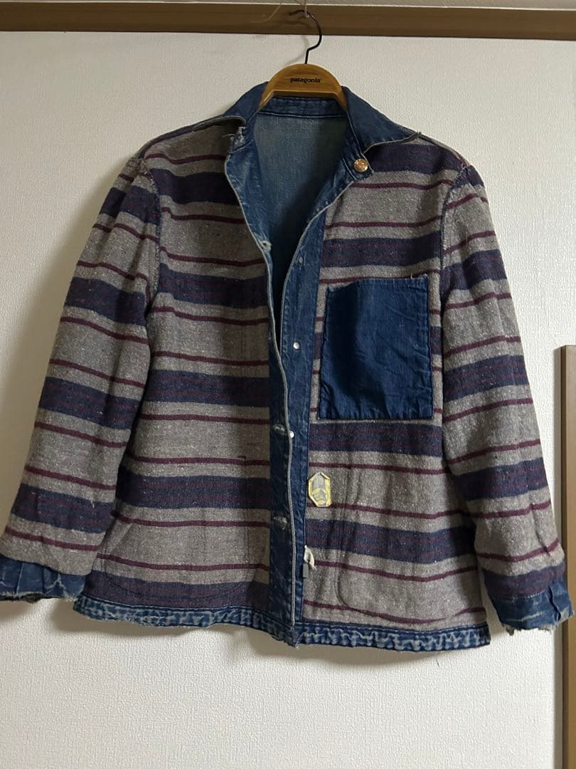 60’s ビンテージ　ブルーベル　カバーオール