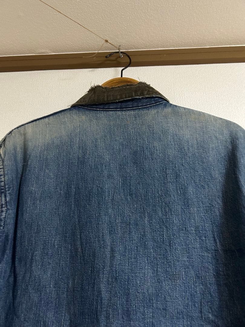 60’s ビンテージ　ブルーベル　カバーオール