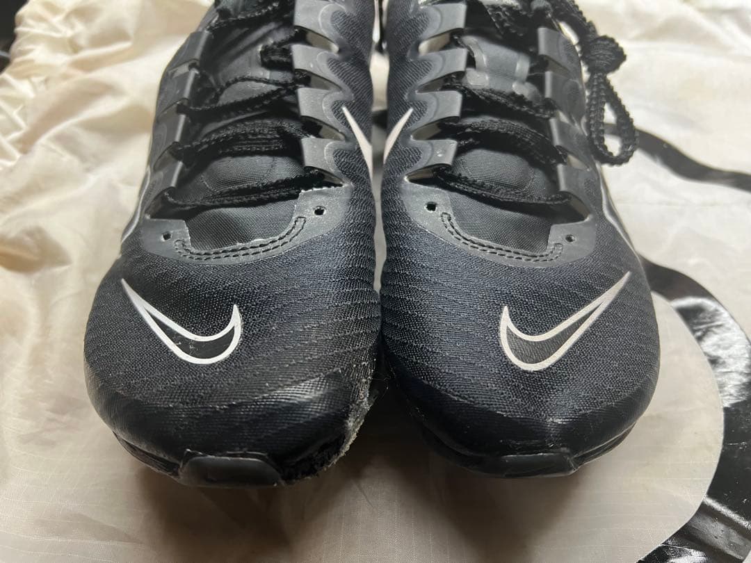 マックスフライ1 モアテン black 26cm