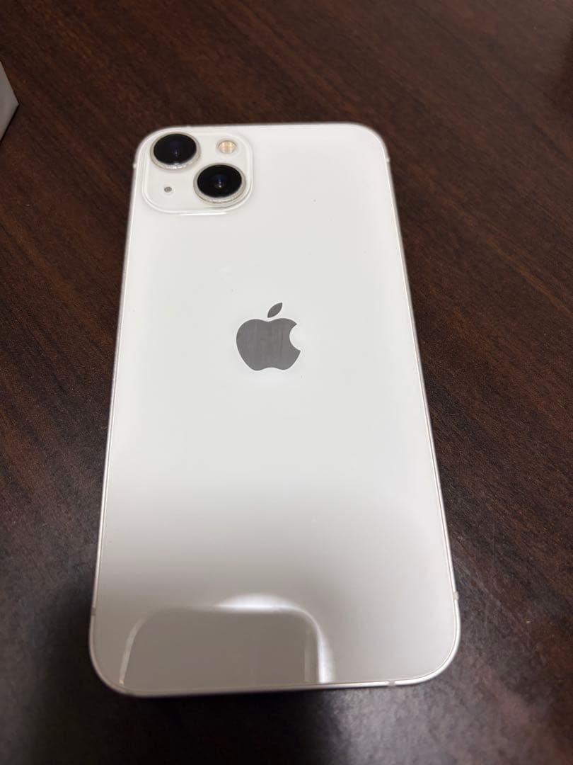 iPhone13 ホワイト 256GB SIMフリー