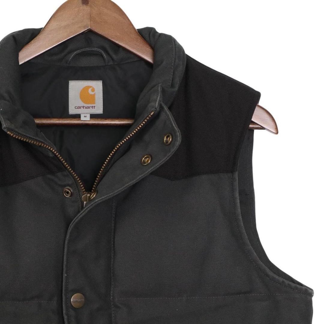 Carhartt WIP カーハート　ダグラスベスト 中綿 ブラック M メンズ