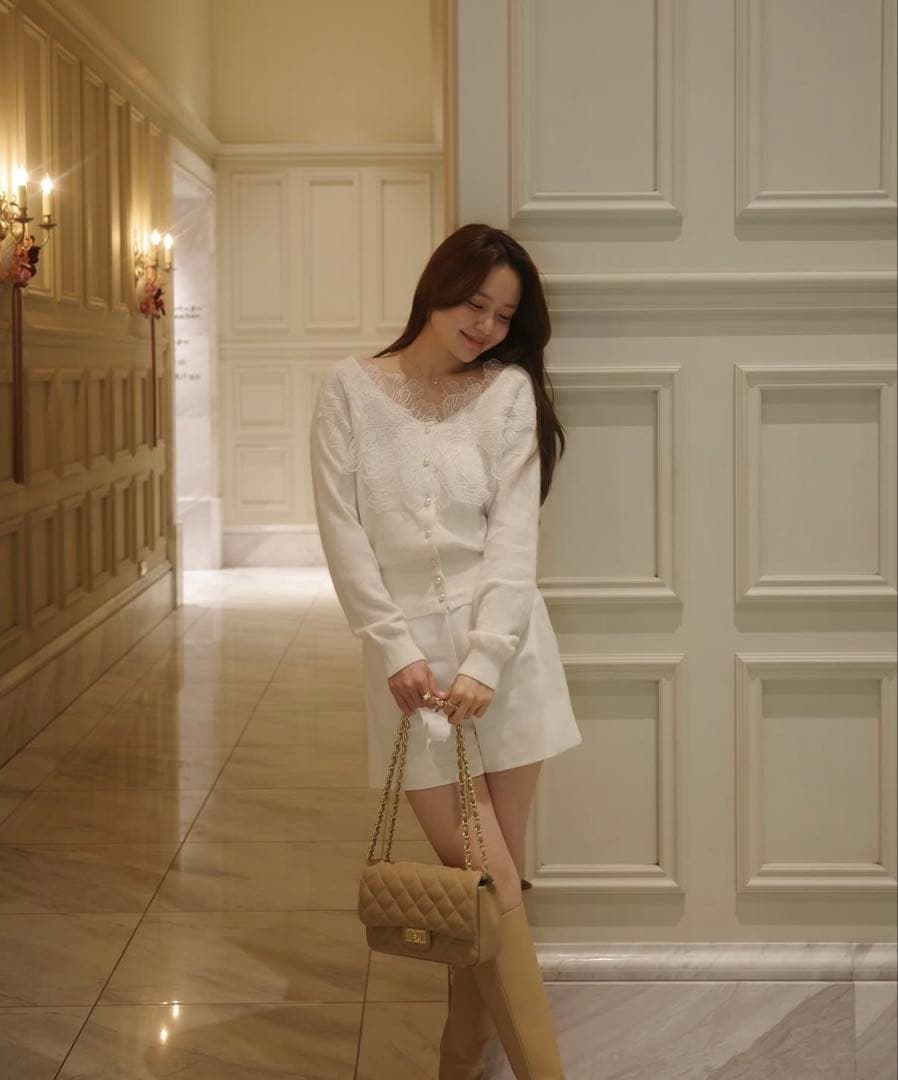 polaura 完売商品　white未使用