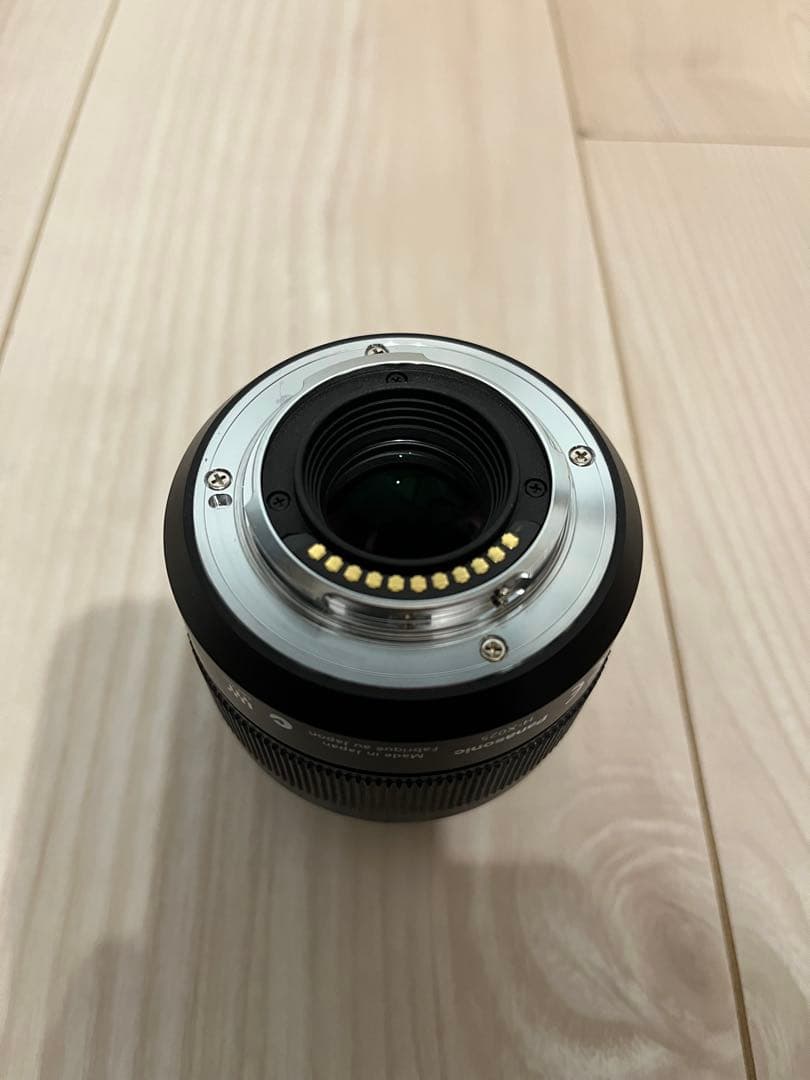 レンズ(単焦点) Panasonic Leica DG SUMMILUX 25mm F1.4