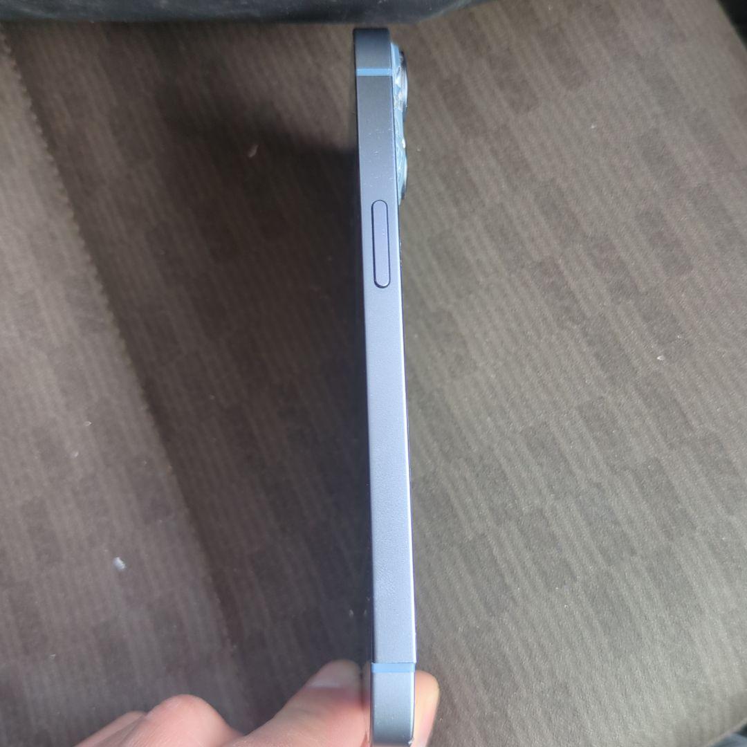 訳ありiPhone14 本体ブルー 128GB