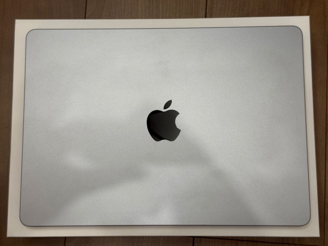 MacBookAir M2 13.6インチ スペースグレー 8GB/512GB