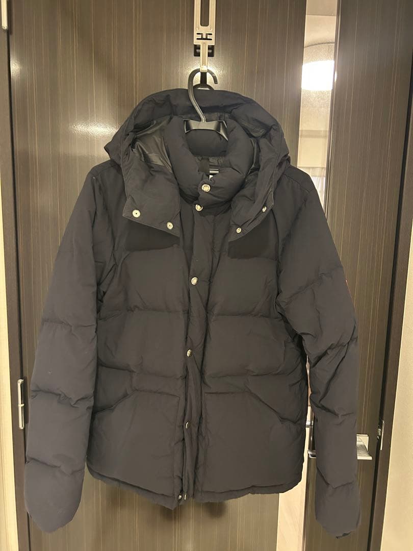THE NORTH FACE 赤タグ 黒 Lサイズ