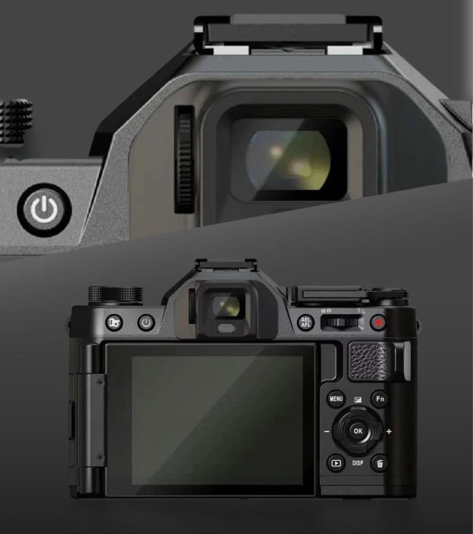 新品未開封　YASHICA FX-D S300　ヤシカ