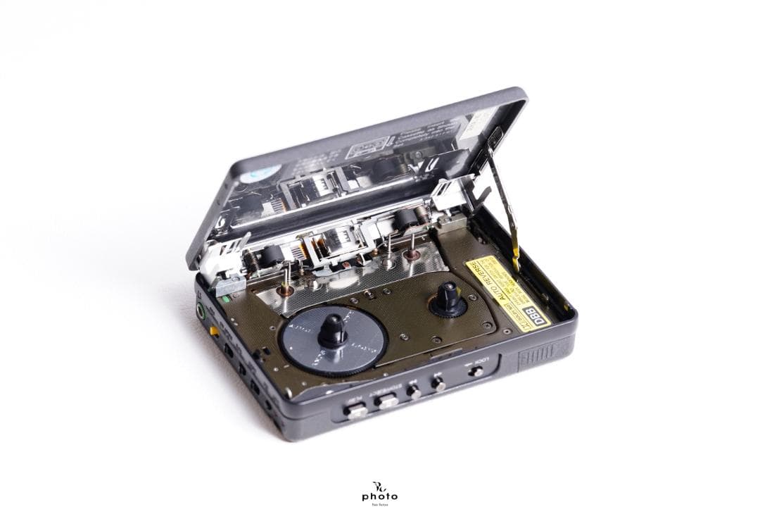 SONY WALKMAN 希少モデル カセットウォークマン WM-M504