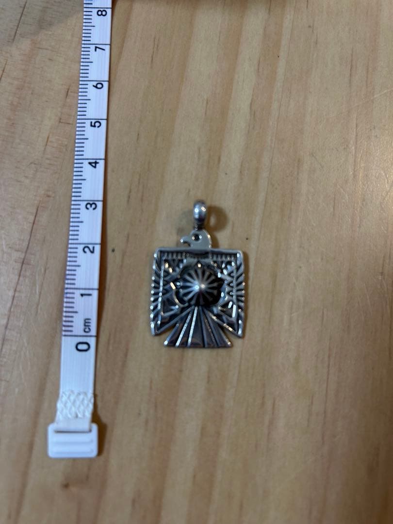 ダレルキャドマン　サンダーバード　ペンダントトップ