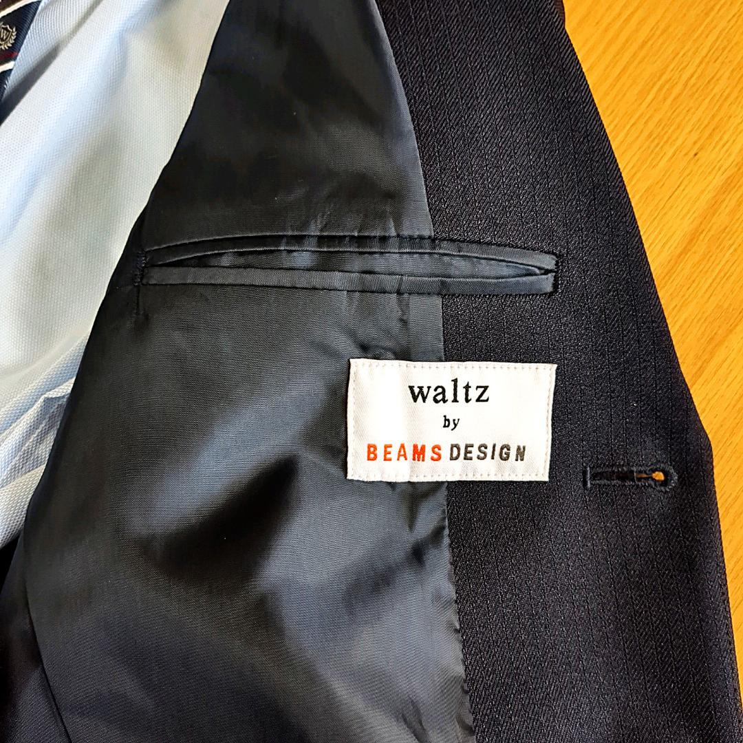 美品 waltz by BEAMS DESIGN スーツ 165 卒業式 男の子