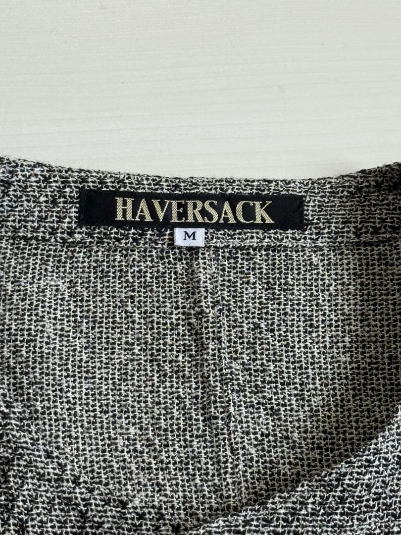 ジャケット・アウター AKIRAHAVERSACK SILK LINEN TWEED