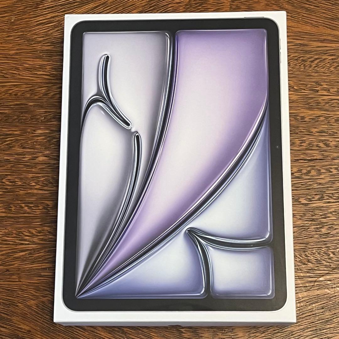 【新品未開封】11インチiPad Air(M3) 128GBスペースグレイ