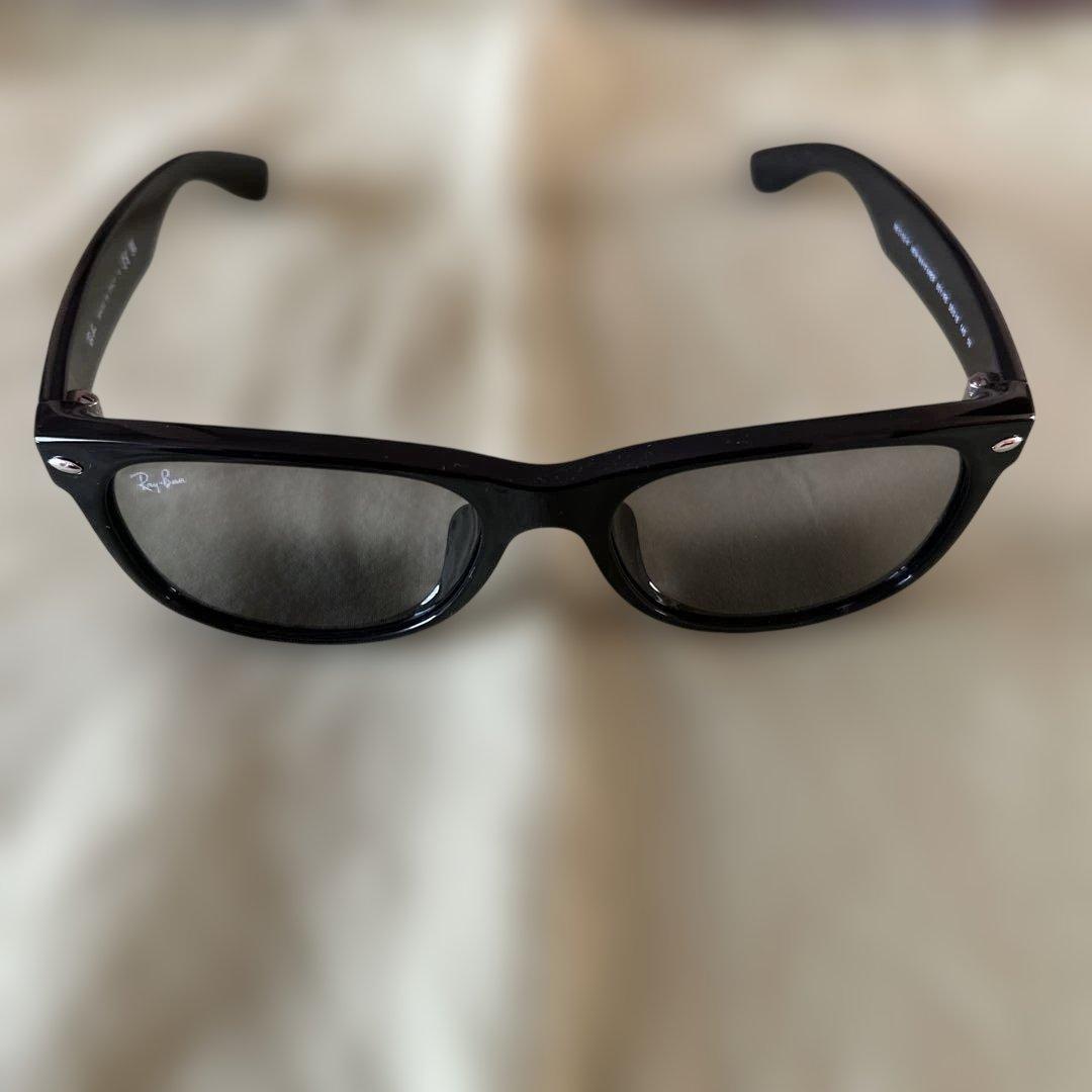 asa　レイバン　サングラス　ニューウェイファーラー