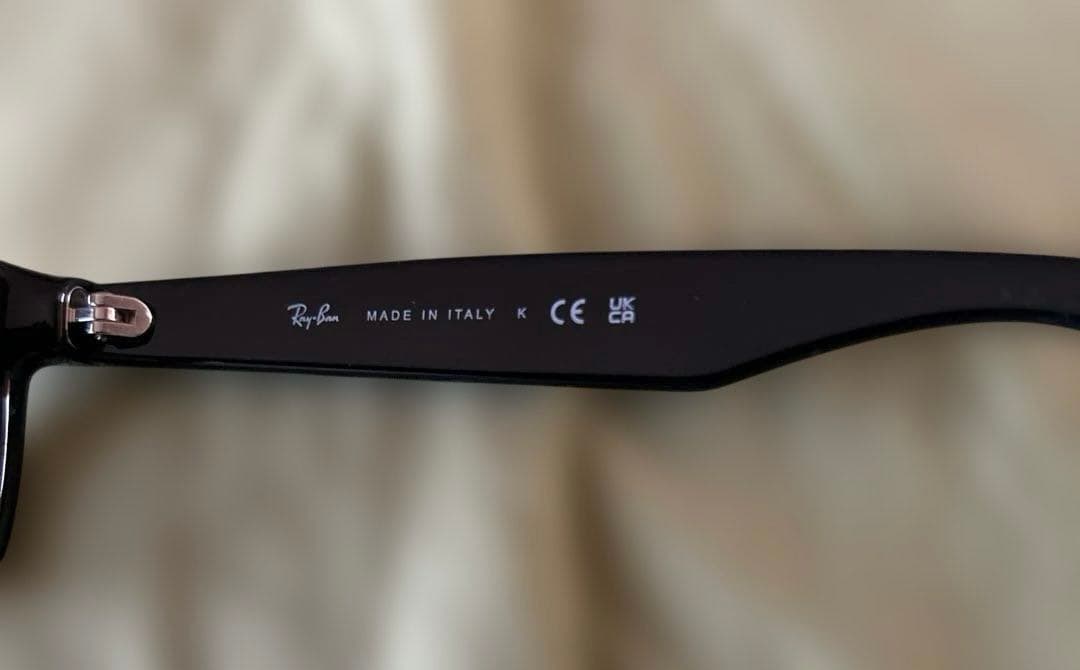 asa　レイバン　サングラス　ニューウェイファーラー