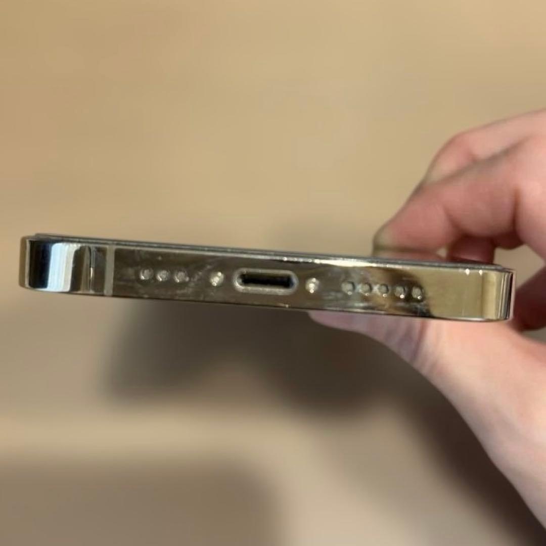 iPhone12pro 256gb ゴールド　本体