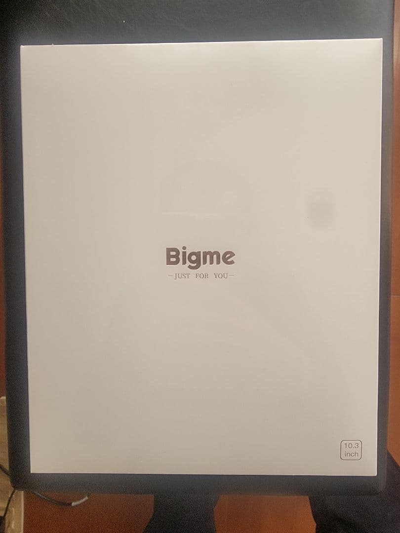 Bigme B1051 Color Pro 10.3インチ