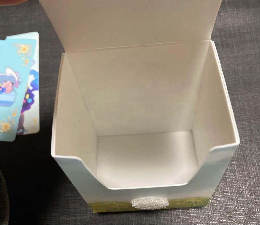 ポケモンカードゲーム サン＆ムーン スペシャルBOX リーリエ＆コスモッグ　中古