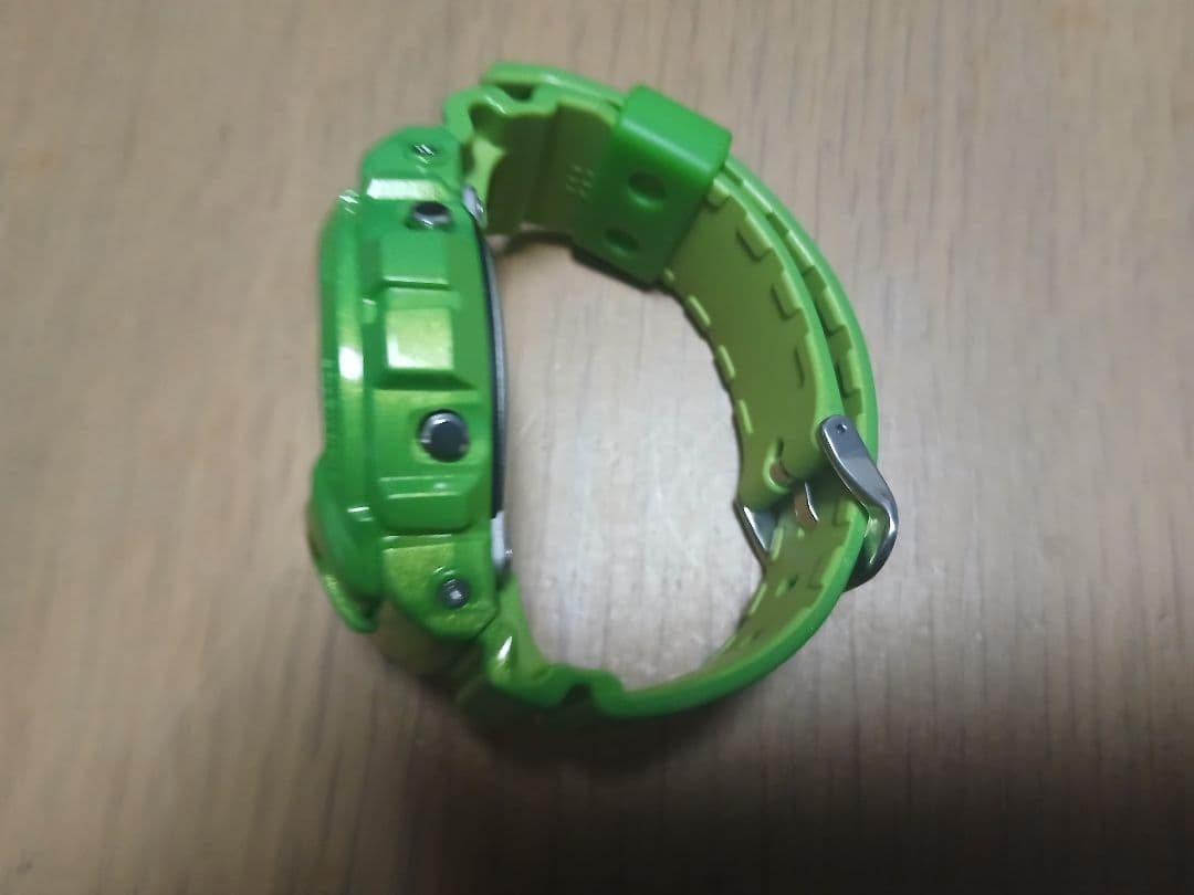 【激レア】CASIO G-SHOCK DW-6900NB-3 メタリックカラー