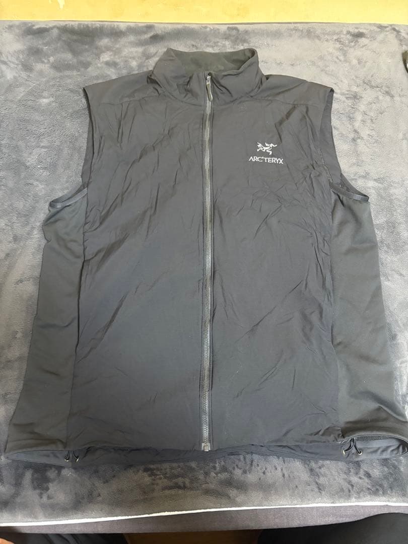 【美品】アークテリクス ARC’TERYX ATOM LT VEST　XL