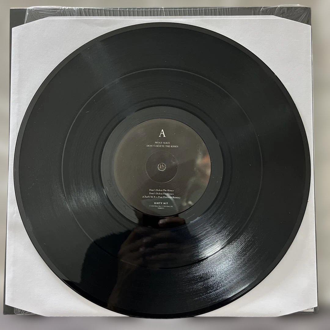 ★ Wolf Alice レコード 12\"
