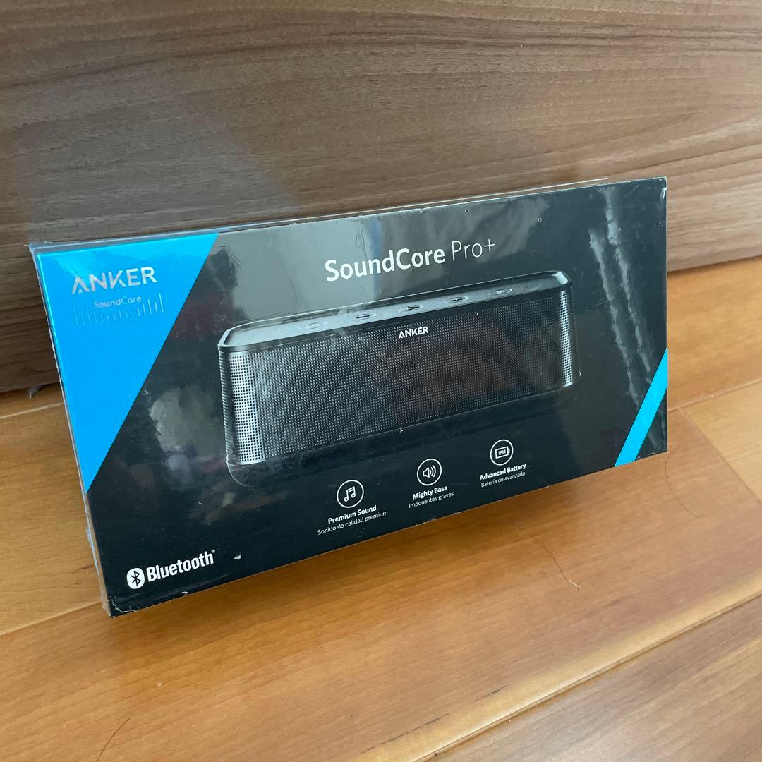 【新品未開封】anker soundcore pro+ BTスピーカー