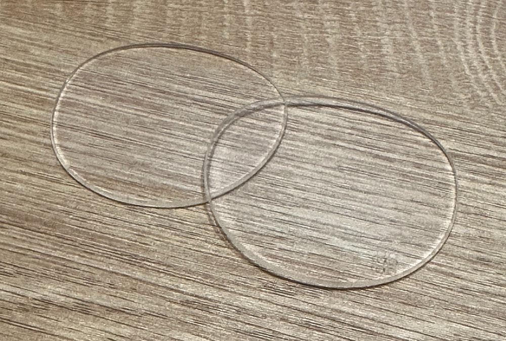 YELLOWS PLUS 「BECCA」「ベッカ」ブラック　純正レンズ　程度良好