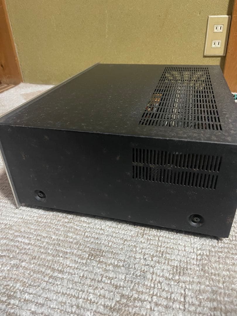 【ジャンク】 パイオニア プリメインアンプAMPLIFIER SA-7800Ⅱ