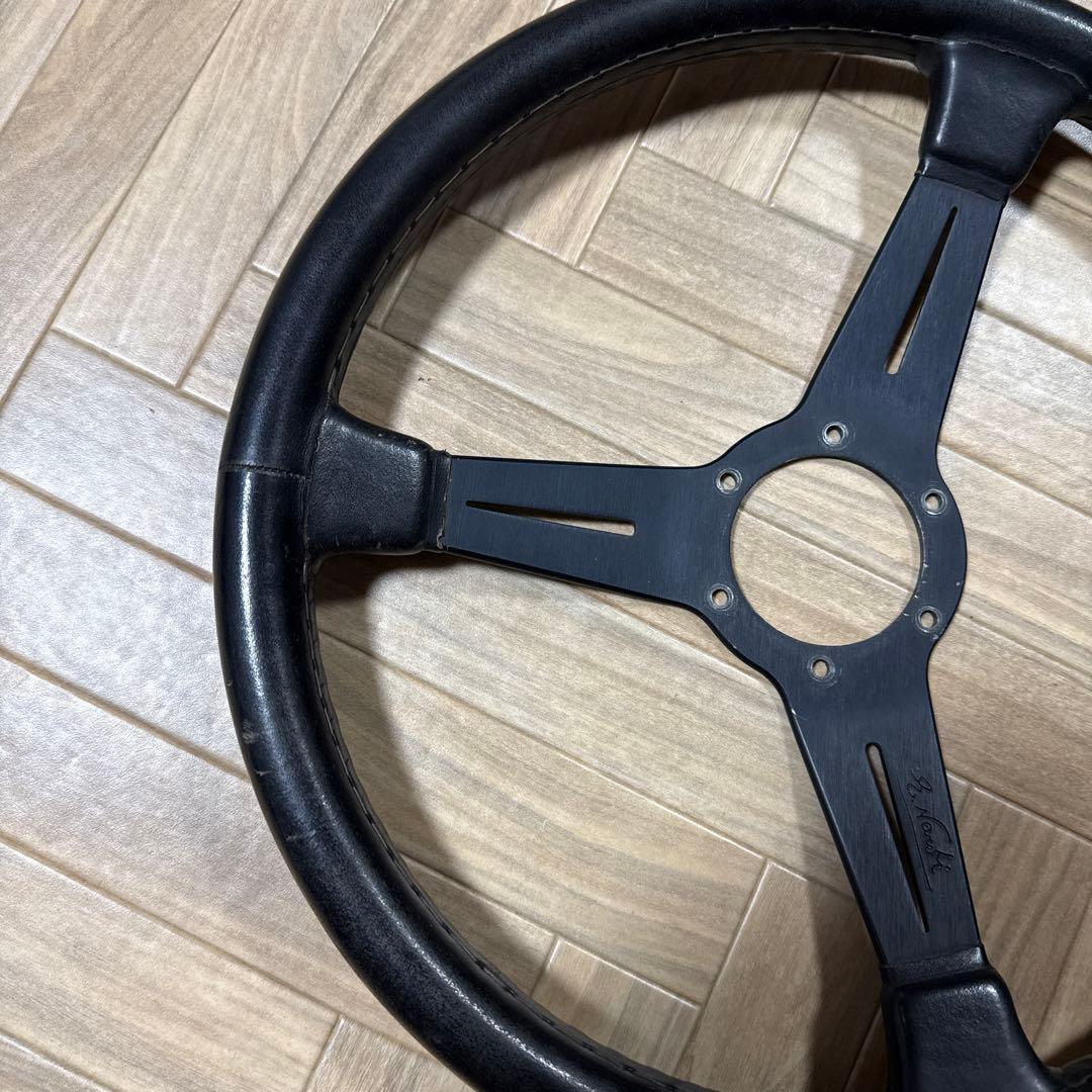 ナルディ NARDI 37φ ステアリング ハンドル 正規品