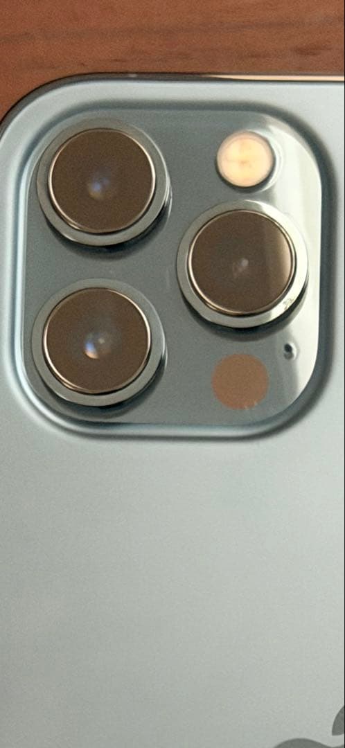 iPhone12 Pro Max 256GB SIMフリー 交換品 未使用に近い