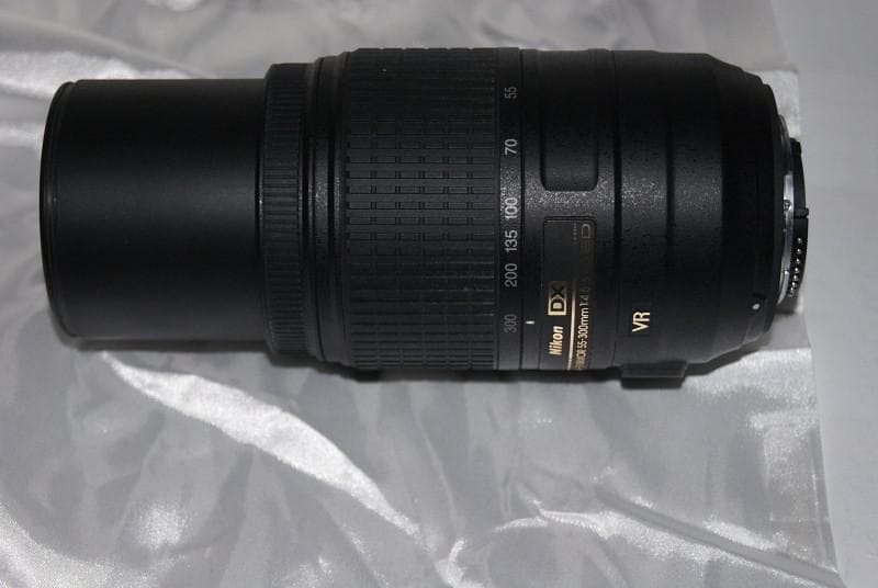 ★値下げ中　AF-S DX NIKKOR 55-300mm ED VR