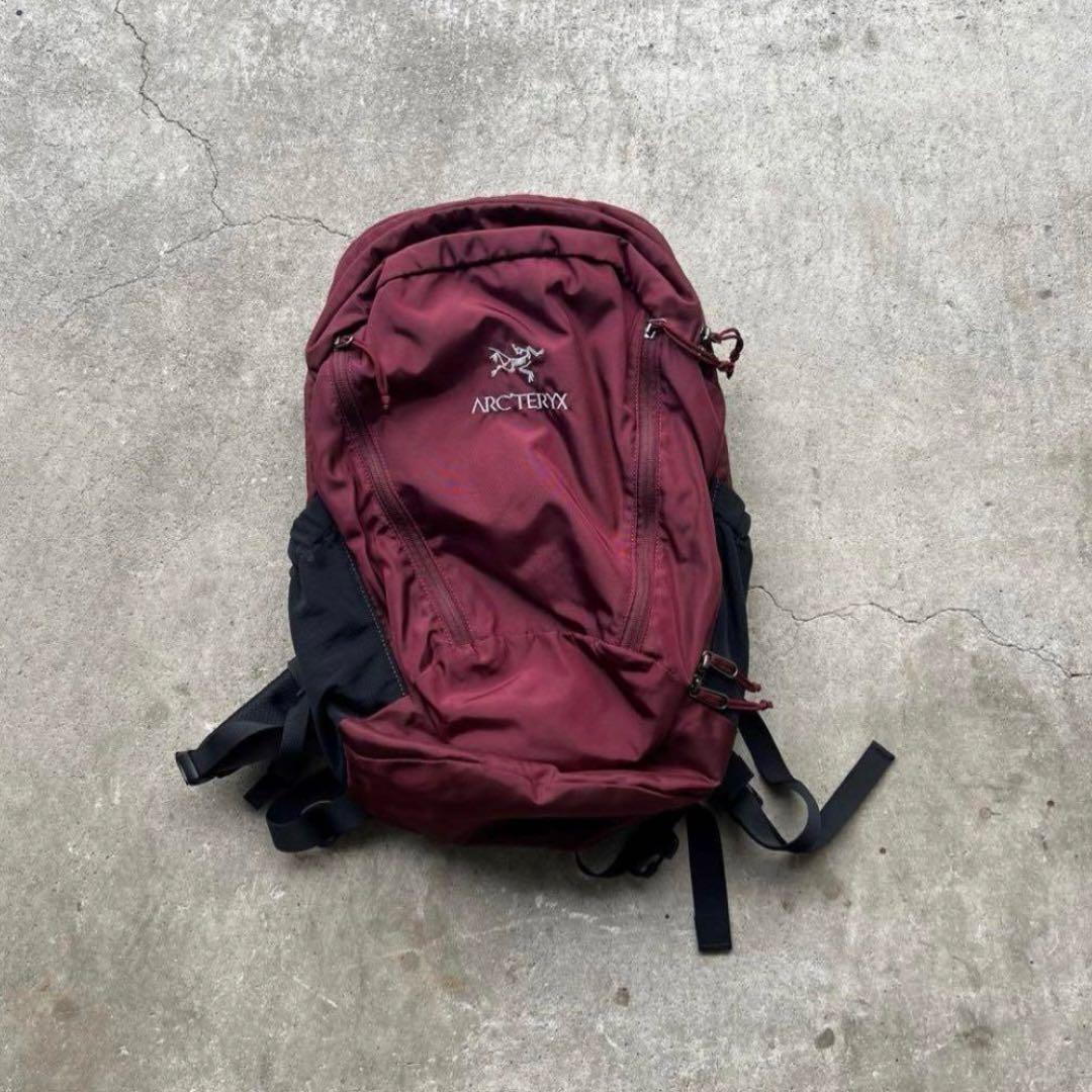 希少カラー ARC'TERYX mantis26 リュック ナイロン