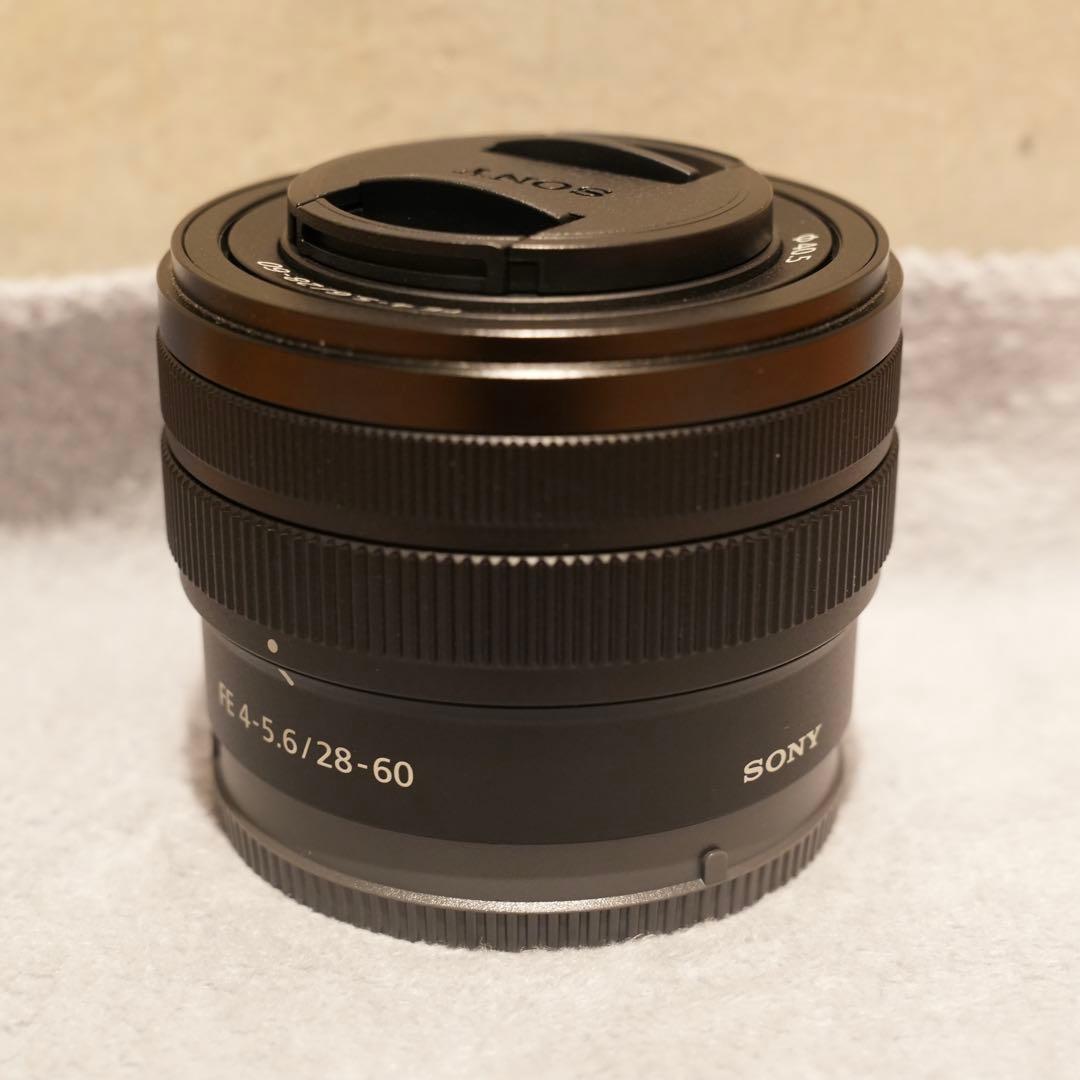 SONY SEL2860 ズームレンズ
