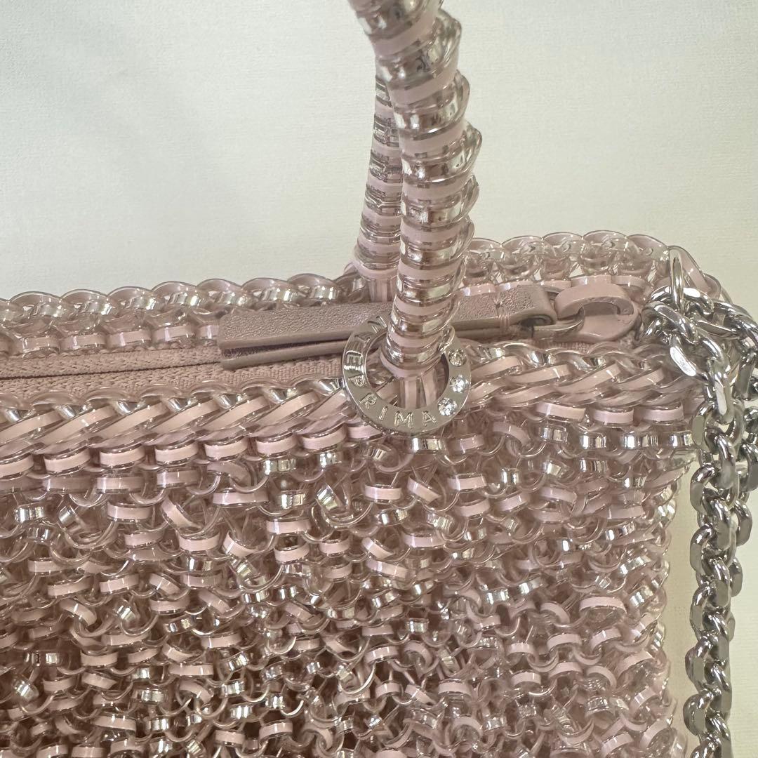 美品✨　アンテプリマ スタンダードZ ピンクシルバー