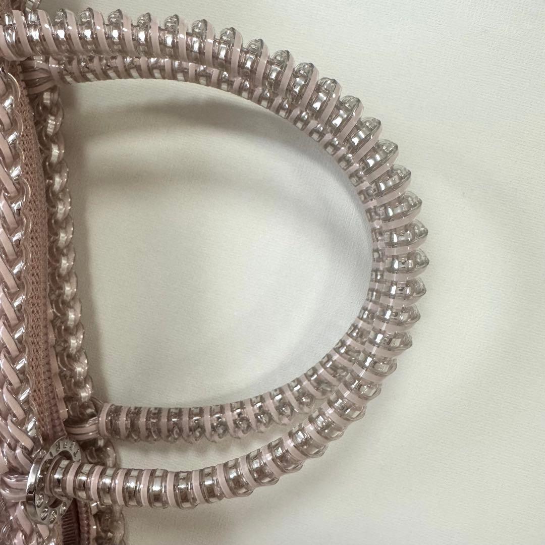 美品✨　アンテプリマ スタンダードZ ピンクシルバー