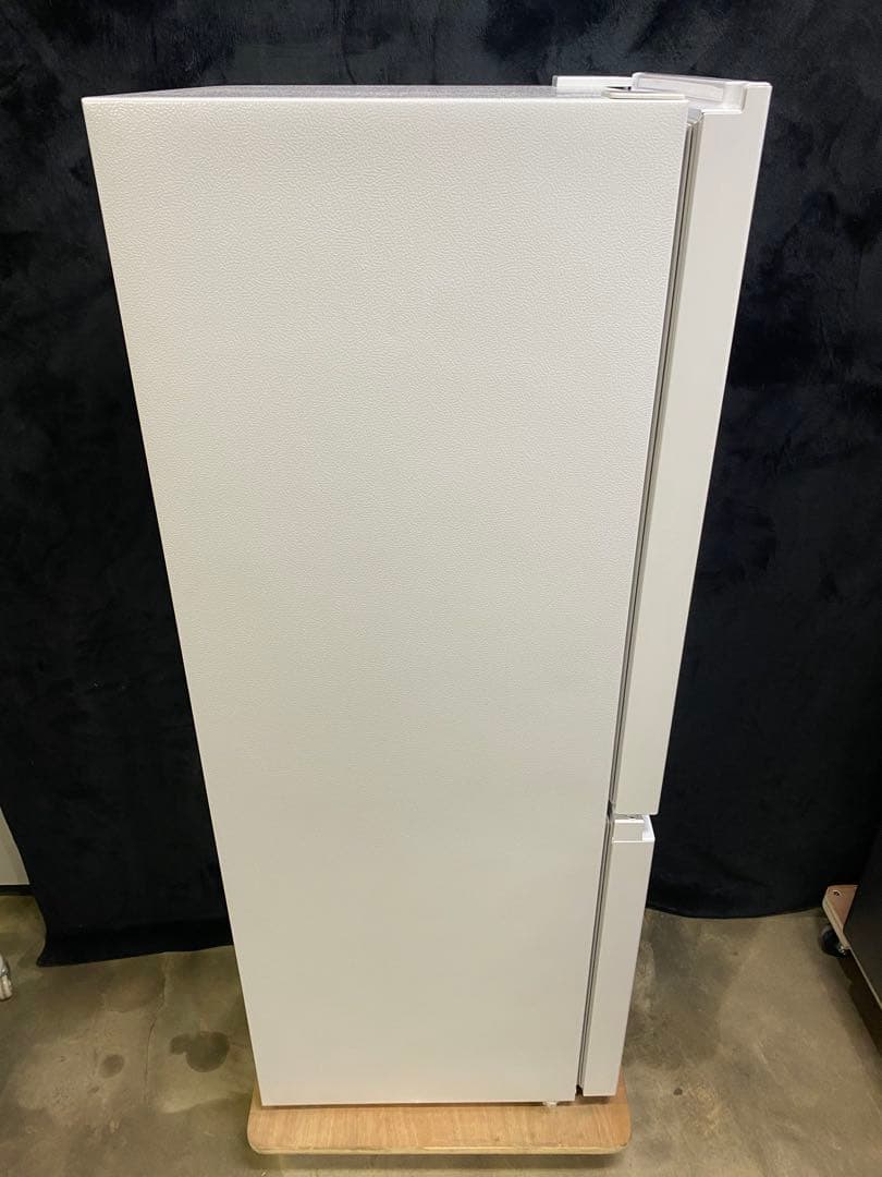 Hisenseノンフロン冷凍冷蔵庫175L 2021年製 HR-D1701W