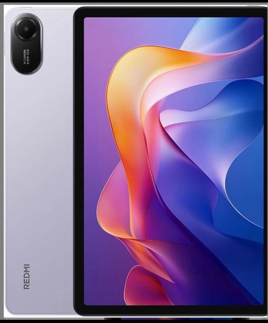 REDMI Pad 2 6+128GB ラベンダーパープル