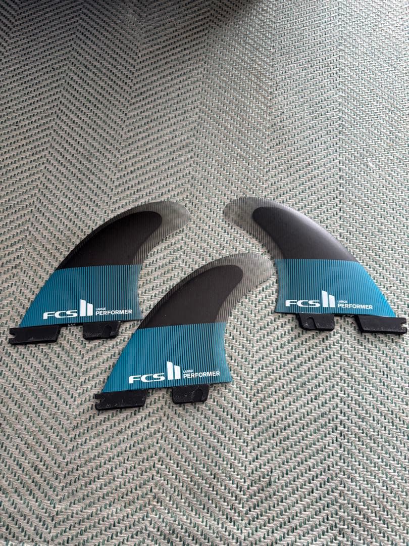 fcs2 フィン パフォーマー　Ｌ