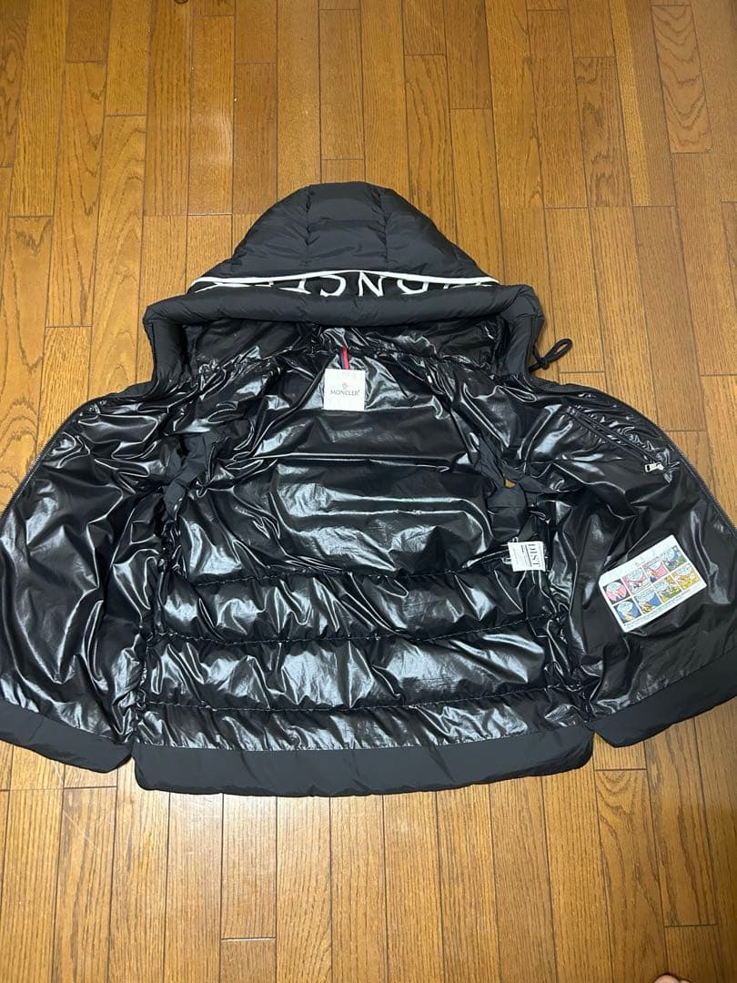 モンクレール ダウンベスト CARDAMINE