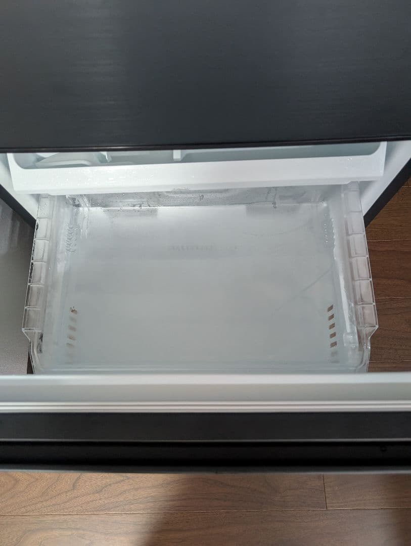 東芝VEGETA 冷蔵庫 2021年製 326L 3ドアGR-S33SC(KZ)