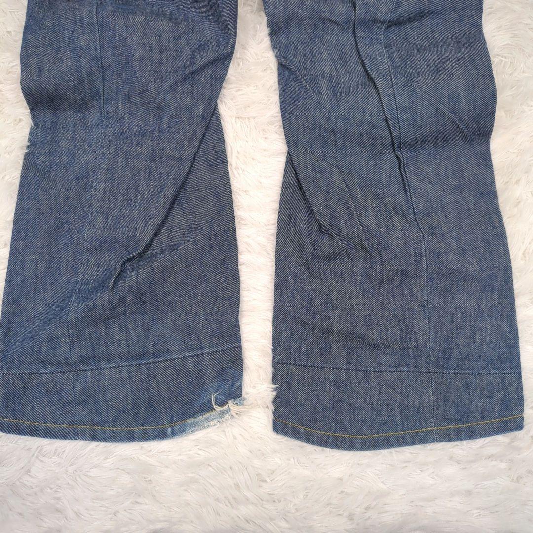 リーバイスエンジニアジーンズルーズ【サイズ W32】3Dカット　ジーンズ