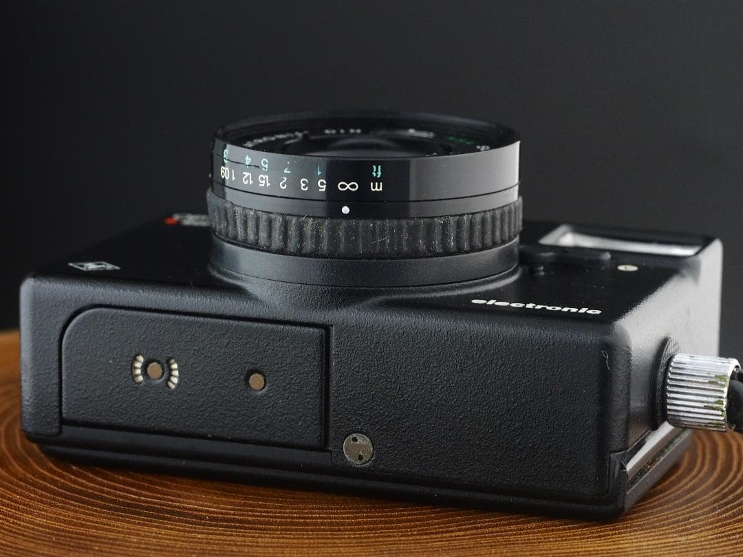 フィルムカメラ AGFA OPTIMA 1035 SOLITAR S 40mm f2.8