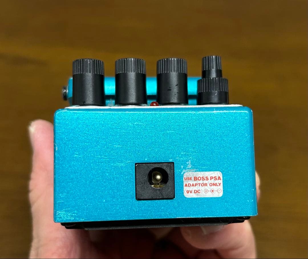 BOSS エフェクター PS-5