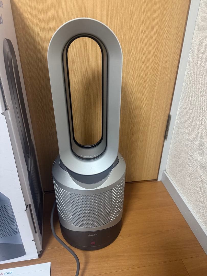 Dyson ダイソン　HP00 Hot+Cool ファンヒーター　2024年製