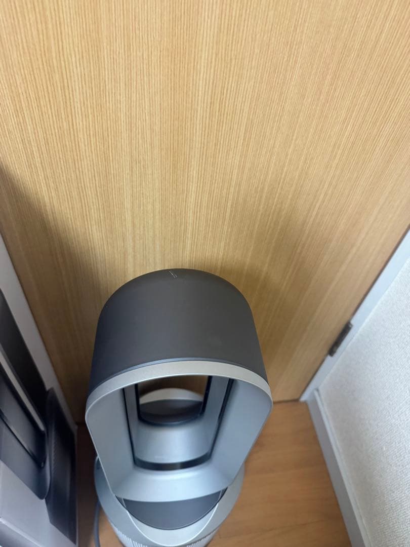 Dyson ダイソン　HP00 Hot+Cool ファンヒーター　2024年製