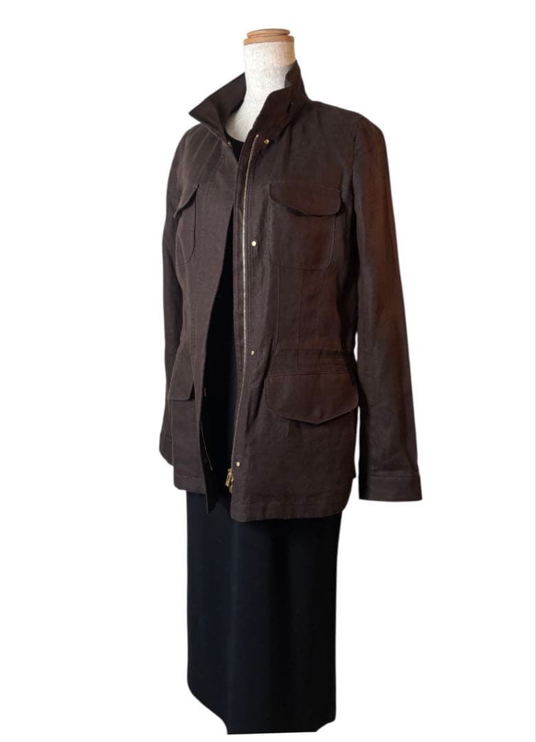 ロロピアーナ　トラベラー　ジャケット　38