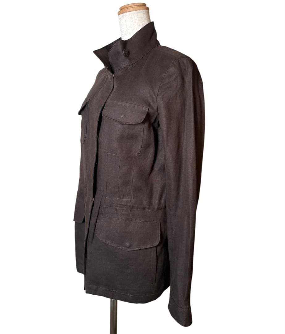 ロロピアーナ　トラベラー　ジャケット　38