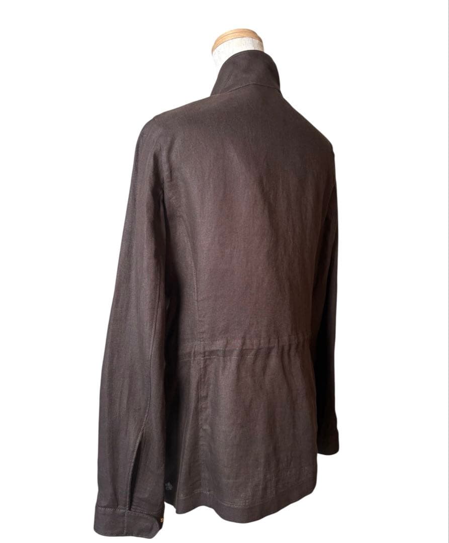 ロロピアーナ　トラベラー　ジャケット　38