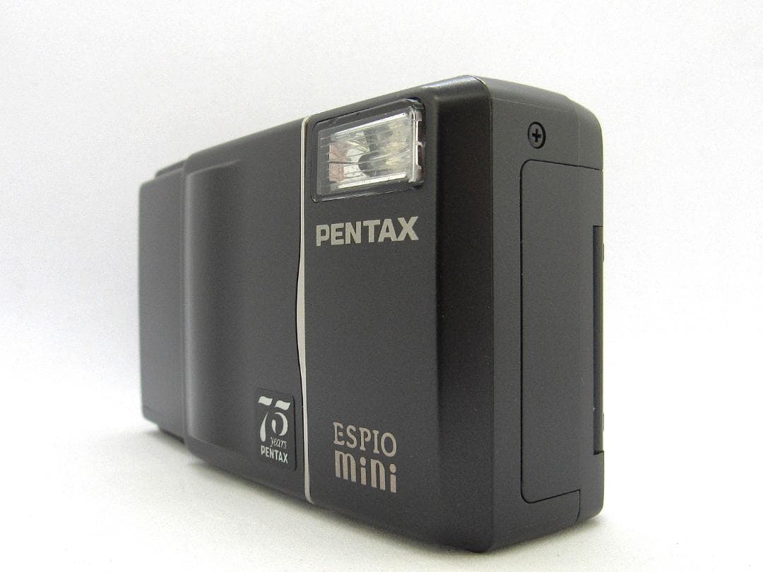 PENTAX Espio mini 75周年記念モデル コンパクトフィルムカメラ