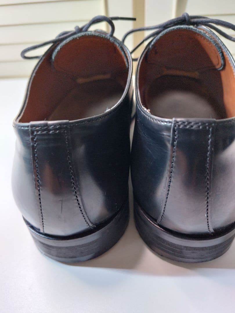 とみー【美品】REGALの弟ブランドKENFORD 牛革 内羽根 26.5